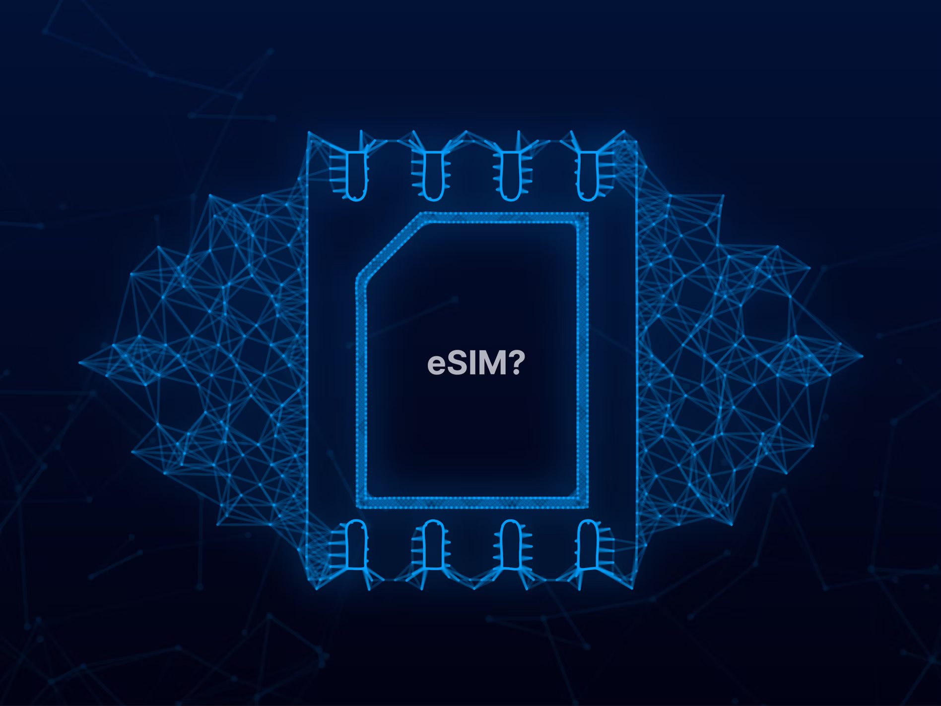eSIM in Disguise